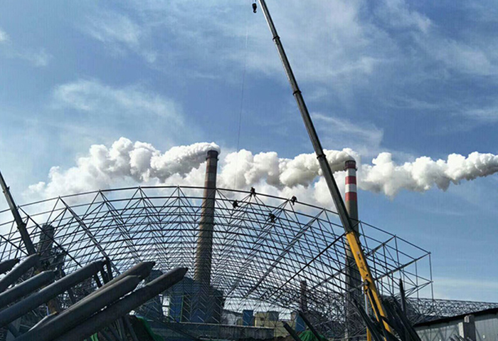 武夷山钢铁储存库