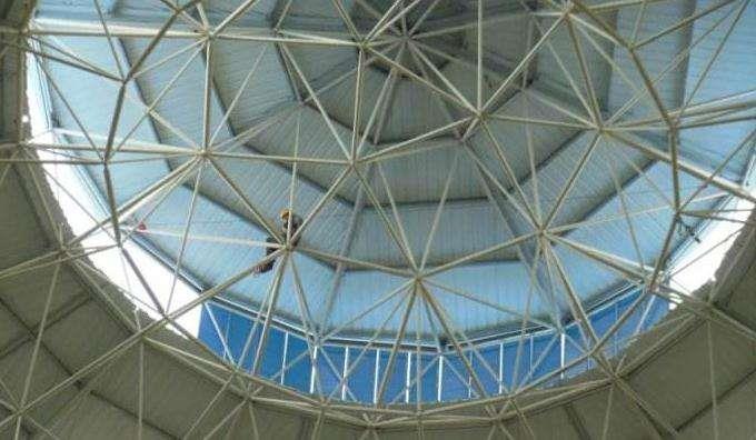 武夷山螺栓球网架构件施工前的检验工作体现在哪儿