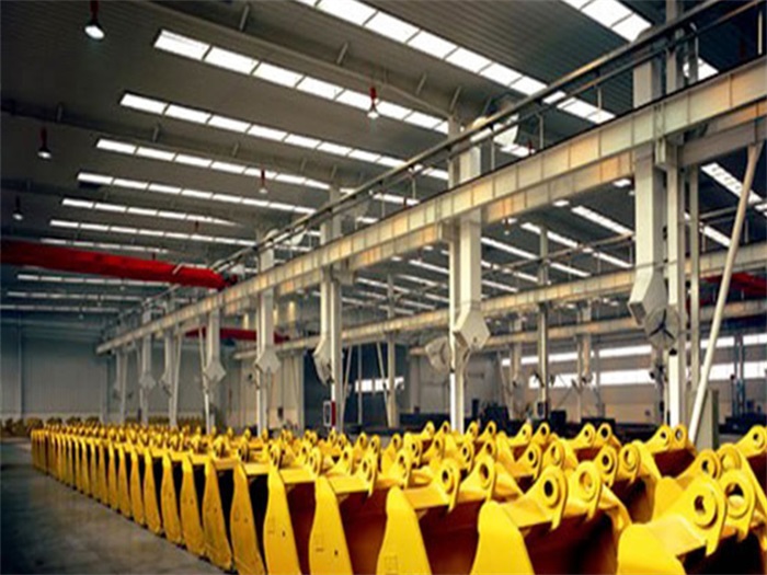 武夷山网架钢结构工程有限公司